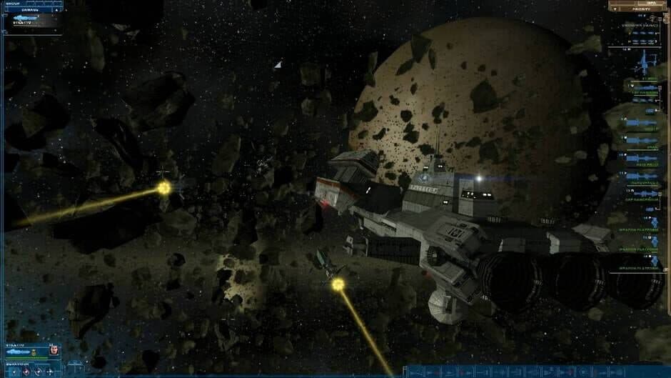Скриншот 3 из Nexus: The Jupiter Incident