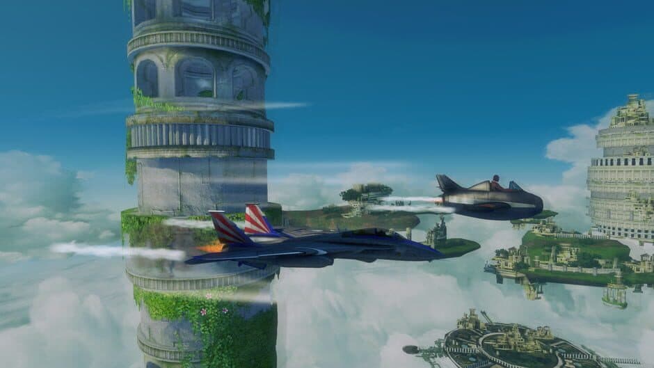 Скриншот 6 из Sonic & All-Stars Racing Transformed