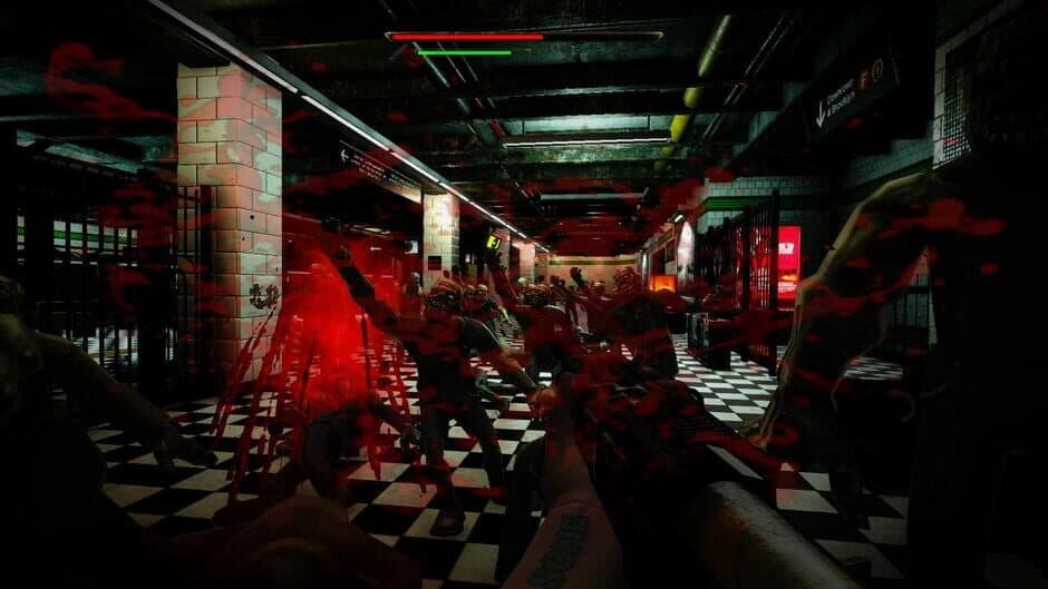 Скриншот 5 из Pain Train