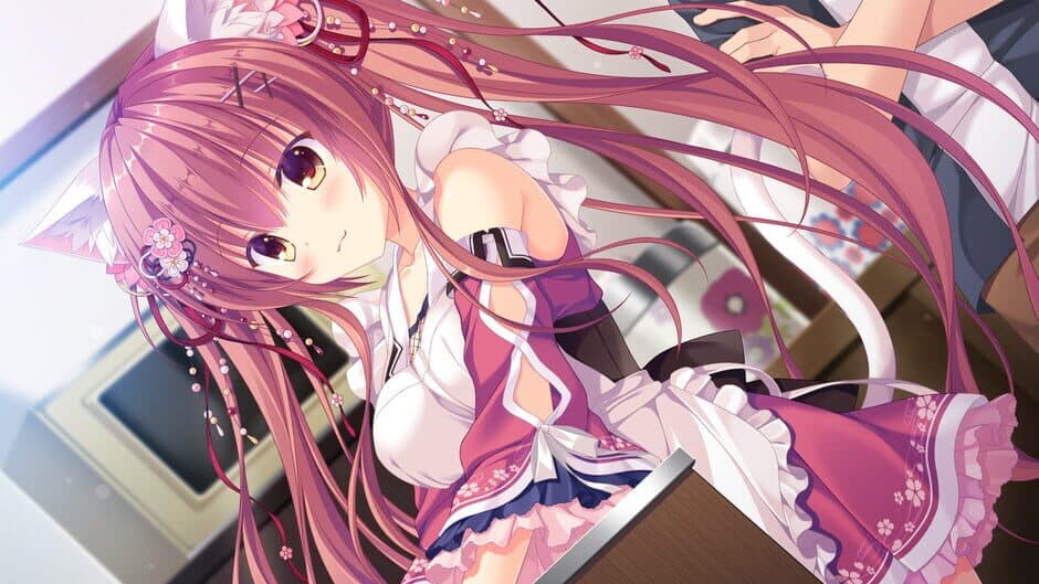 Скриншот 12 из Neko-Nin ExHeart 2