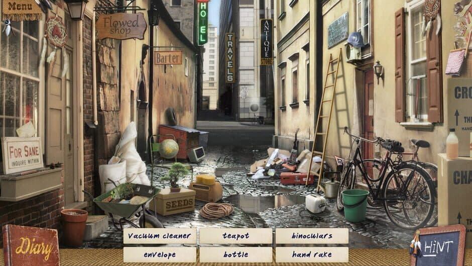 Скриншот 1 из Backstreets of the Mind