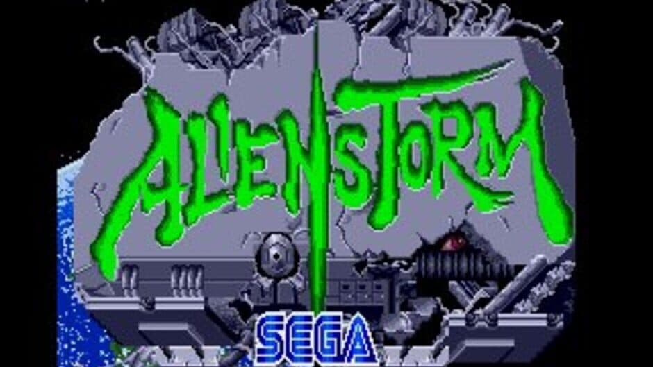 Скриншот 5 из Alien Storm