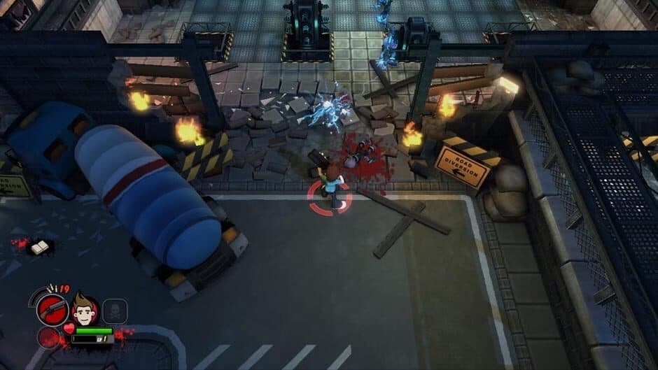 Скриншот 3 из All Zombies Must Die!