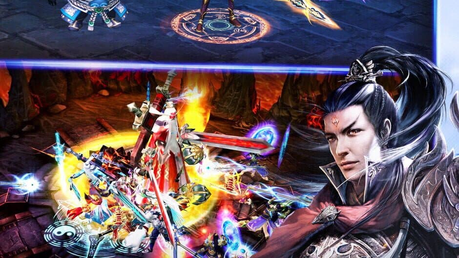 Скриншот 3 из Chaos Legends