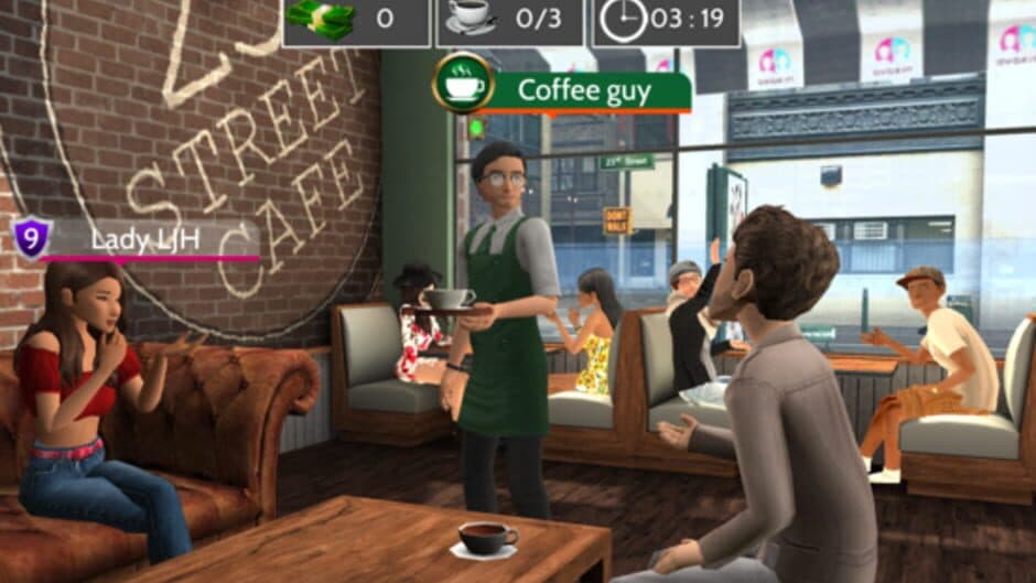 Скриншот 4 из Avakin Life
