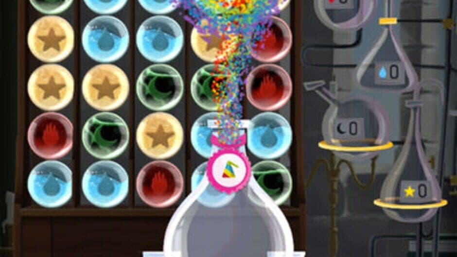 Скриншот 3 из Potion Explosion