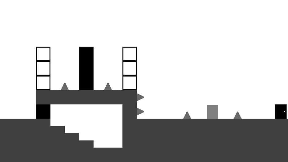 Скриншот 4 из Everything is Black and White