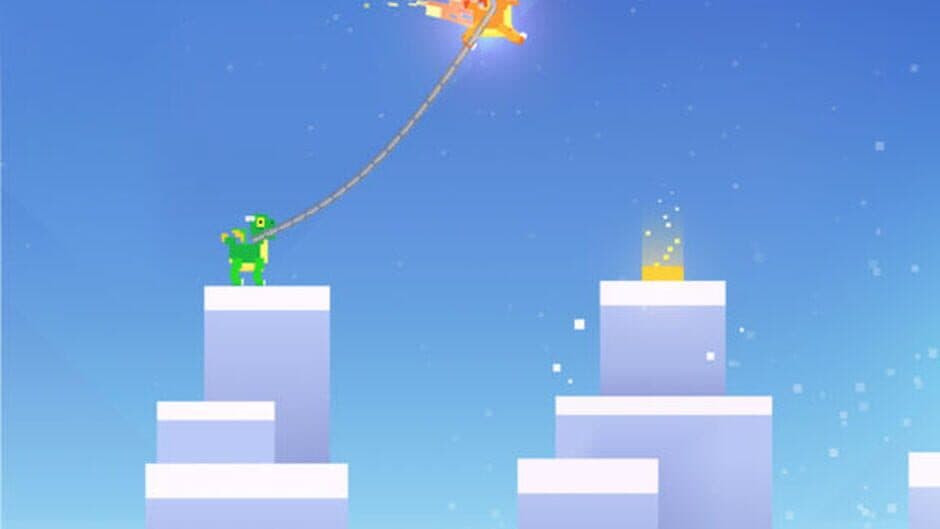 Скриншот 6 из Icy Ropes