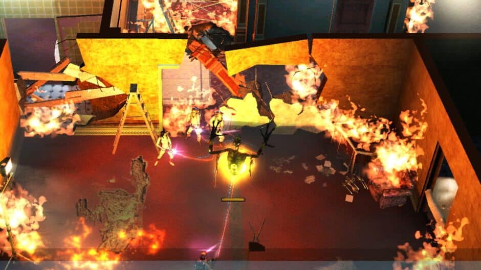 Скриншот 3 из Ghostbusters: Sanctum of Slime