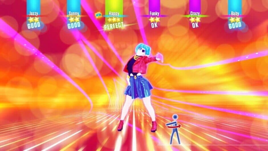 Скриншот 3 из Just Dance 2017