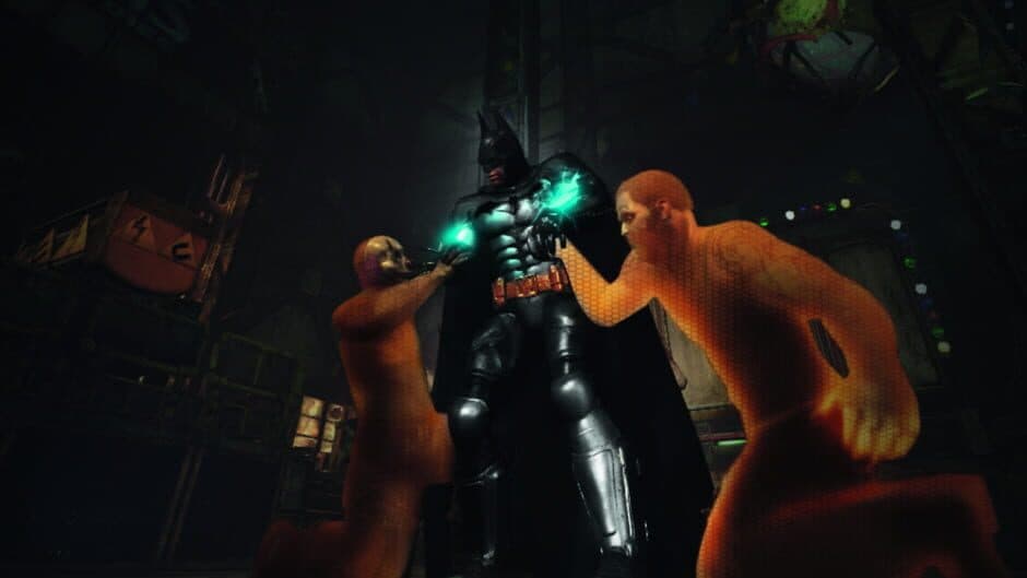 Скриншот 10 из Batman: Arkham City - Armored Edition