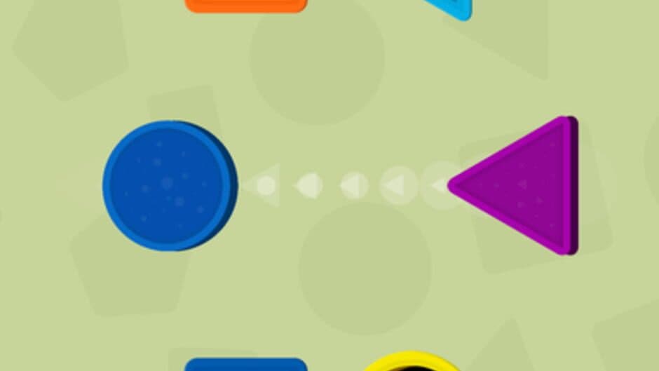 Скриншот 4 из Shapes! Toddler Kids Games,Baby Boys Learning Free