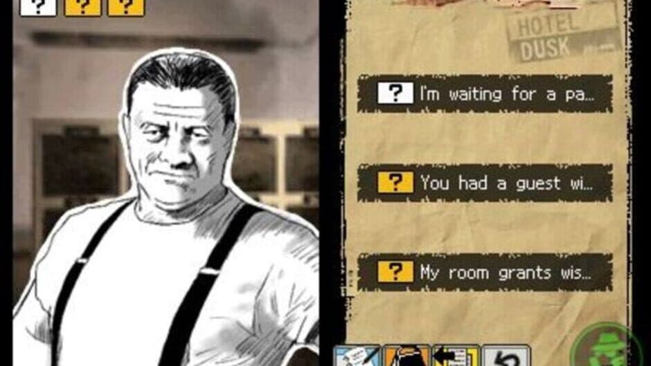 Скриншот 1 из Hotel Dusk: Room 215