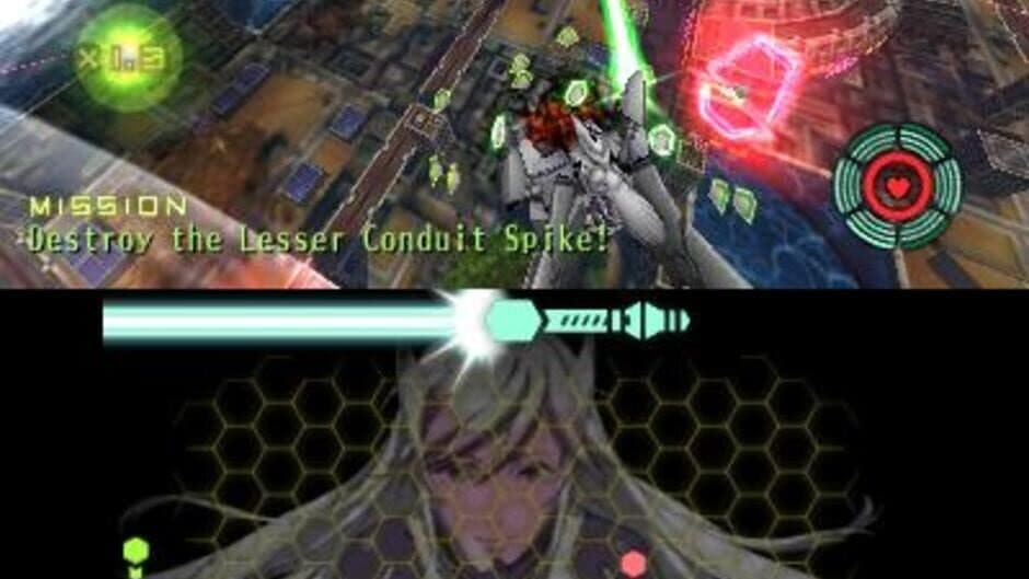 Скриншот 6 из Liberation Maiden