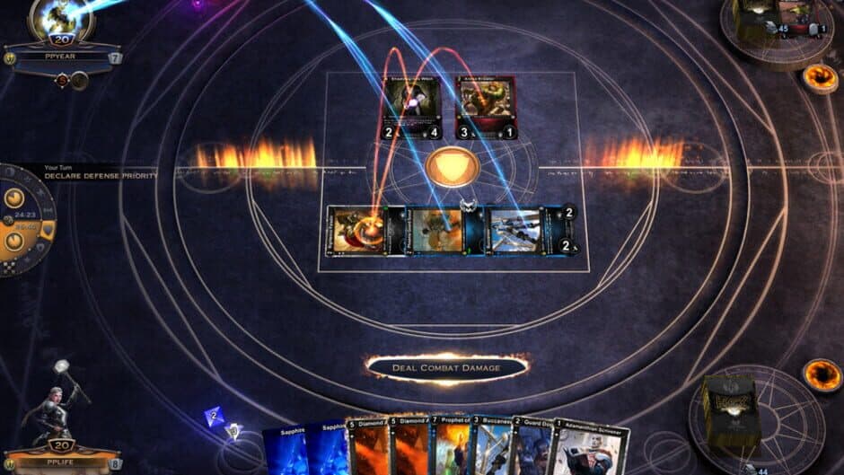 Скриншот 5 из HEX: Shards of Fate