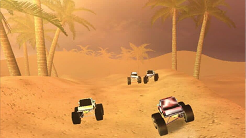 Скриншот 1 из 4x4 Dream Race