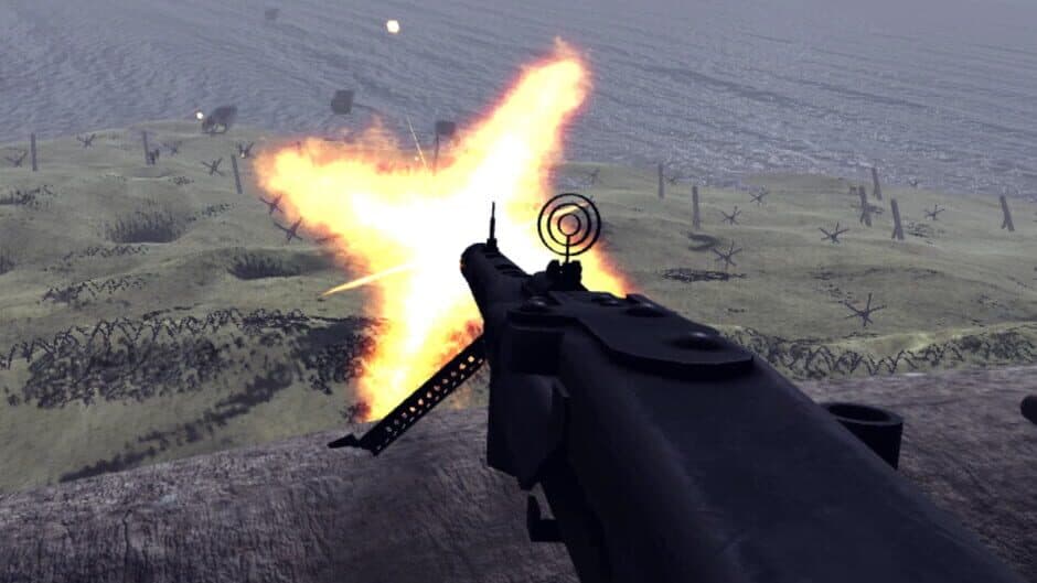 Скриншот 2 из The Last Sniper VR