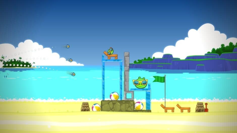 Скриншот 11 из Angry Birds Trilogy