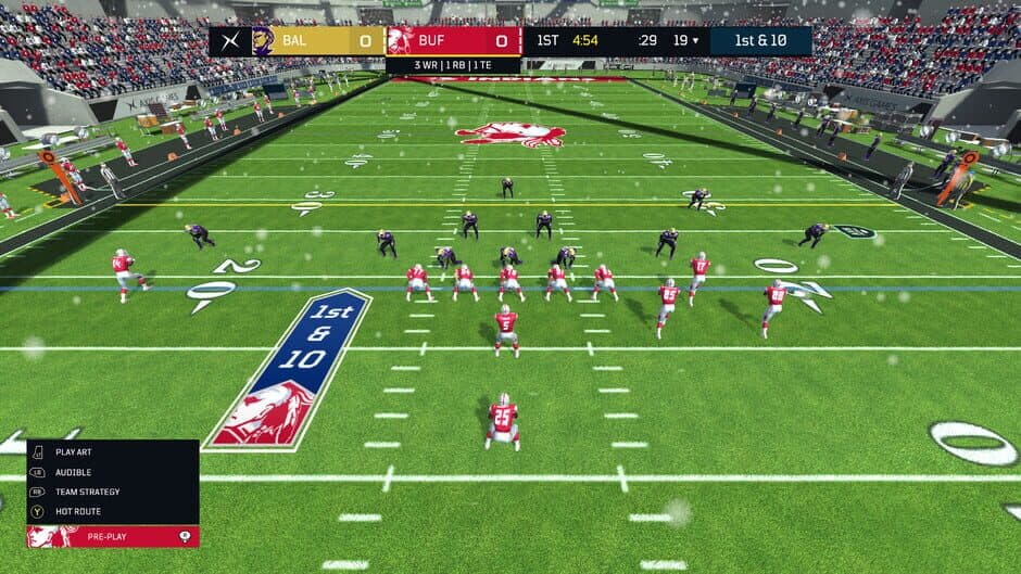 Скриншот 3 из Axis Football 2018