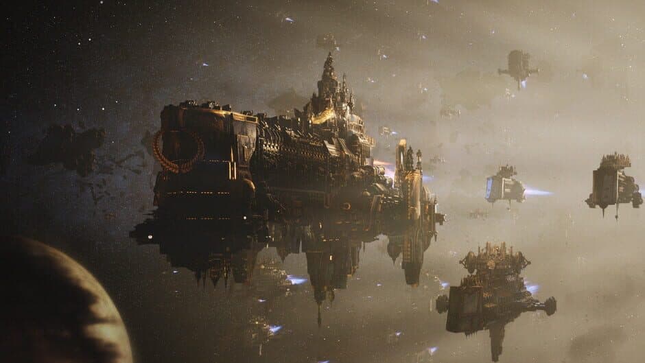 Скриншот 2 из Battlefleet Gothic: Armada 2