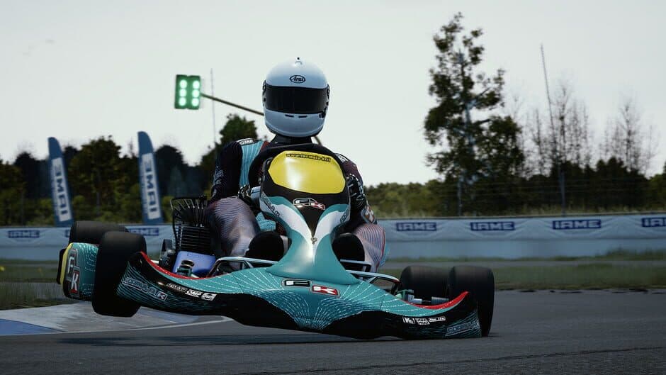 Скриншот 2 из KartKraft