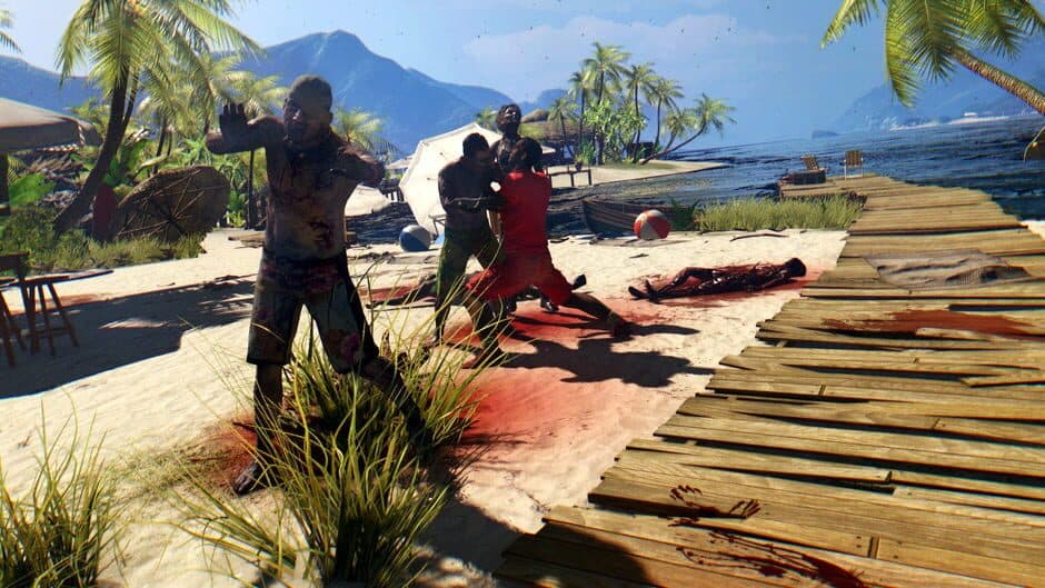 Скриншот 1 из Dead Island Definitive Collection