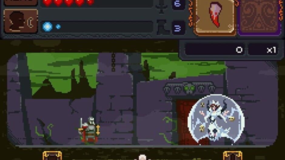Скриншот 3 из Deep Dungeons of Doom