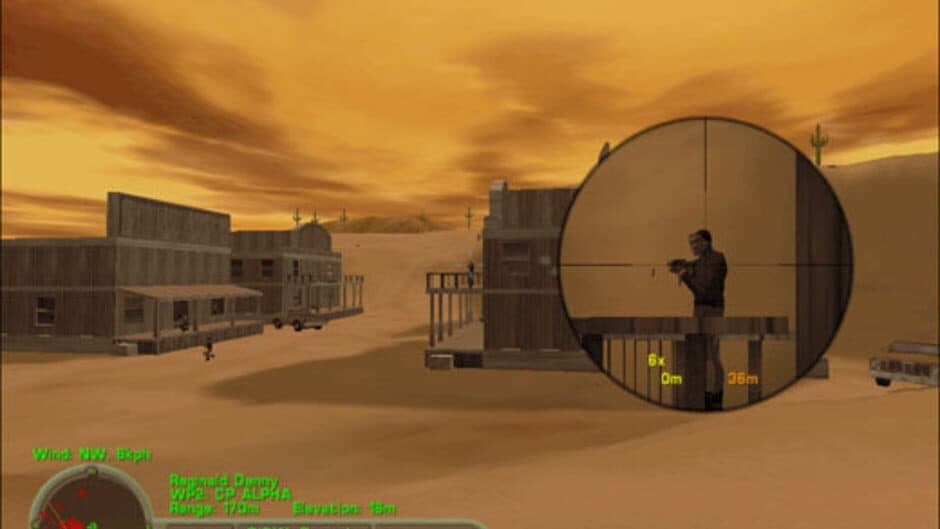 Скриншот 2 из Delta Force: Land Warrior