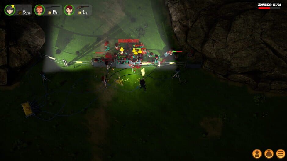 Скриншот 4 из Zombie Forest 2