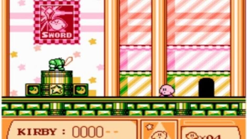 Скриншот 2 из Kirby's Adventure