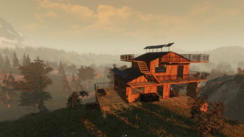 Скриншот 2 из Subsistence