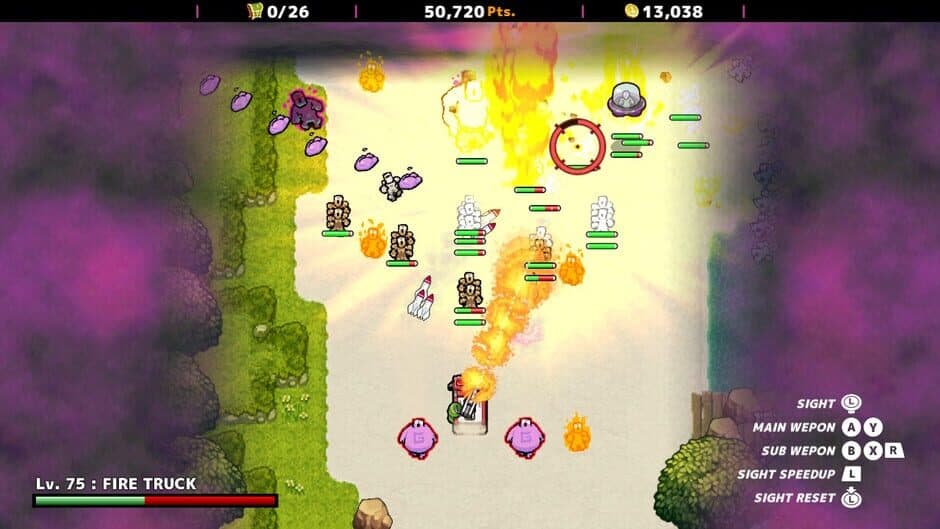 Скриншот 5 из Zombie Gold Rush