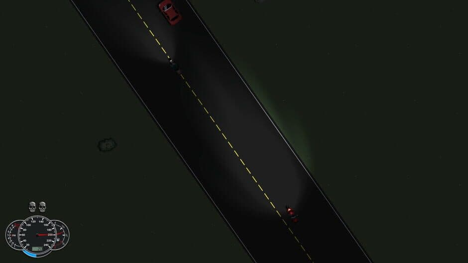 Скриншот 2 из Road Scars: Origins