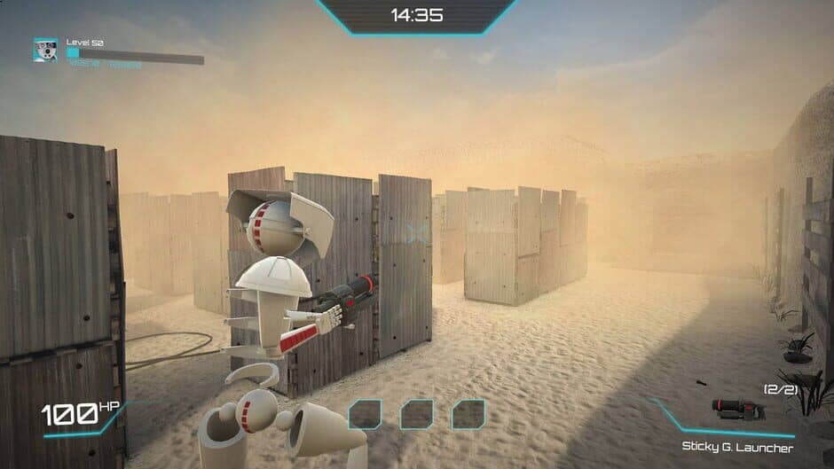 Скриншот 3 из Grenade Madness