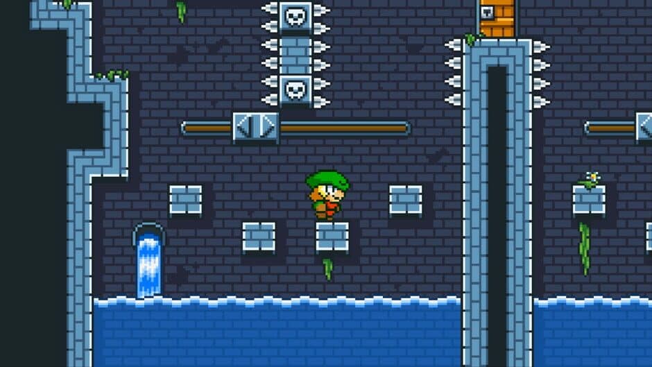 Скриншот 4 из Super Dangerous Dungeons