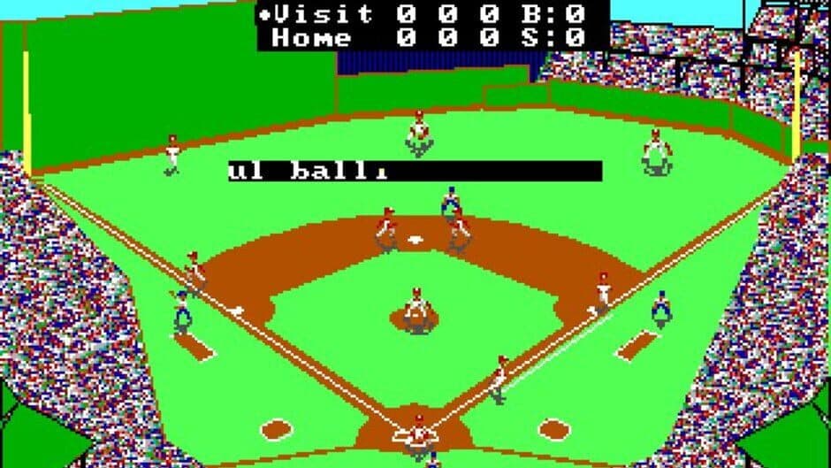 Скриншот 2 из Earl Weaver Baseball