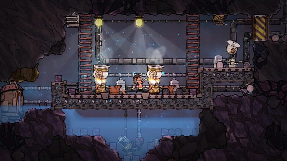 Скриншот 3 из Oxygen Not Included