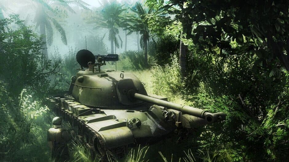 Скриншот 1 из Men of War: Vietnam
