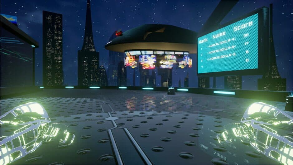 Скриншот 3 из RoboSports VR