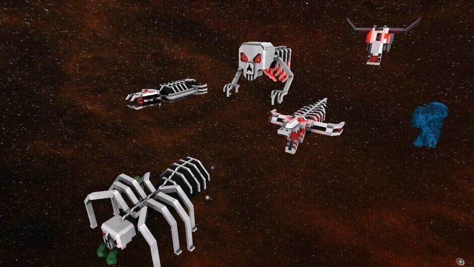 Скриншот 1 из Starmade