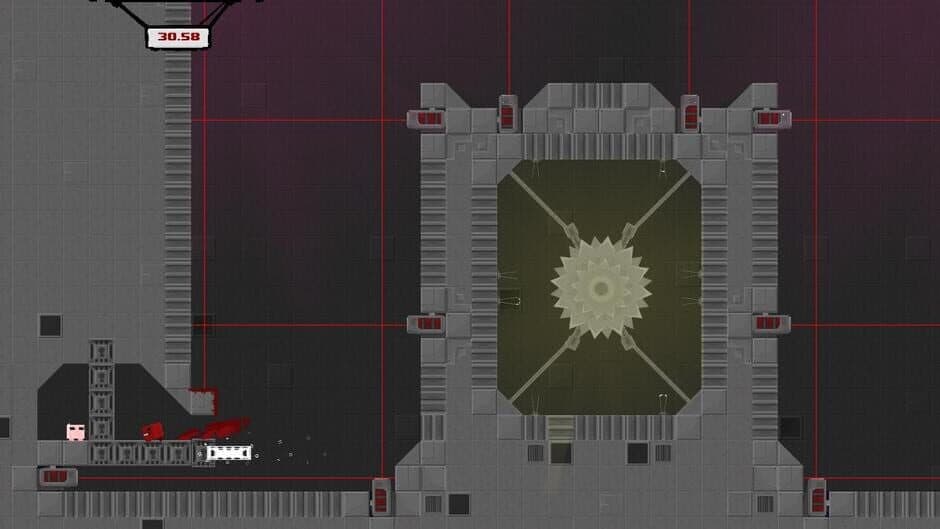 Скриншот 12 из Super Meat Boy