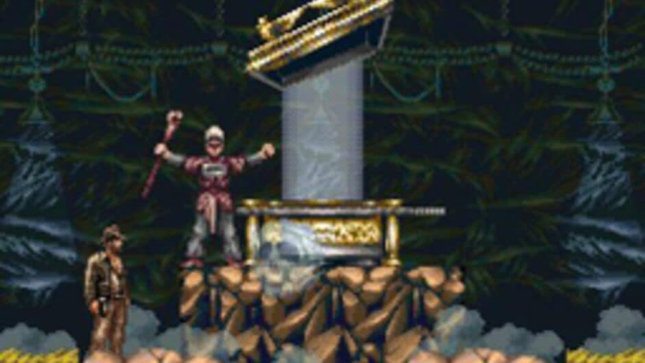 Скриншот 2 из Indiana Jones' Greatest Adventures