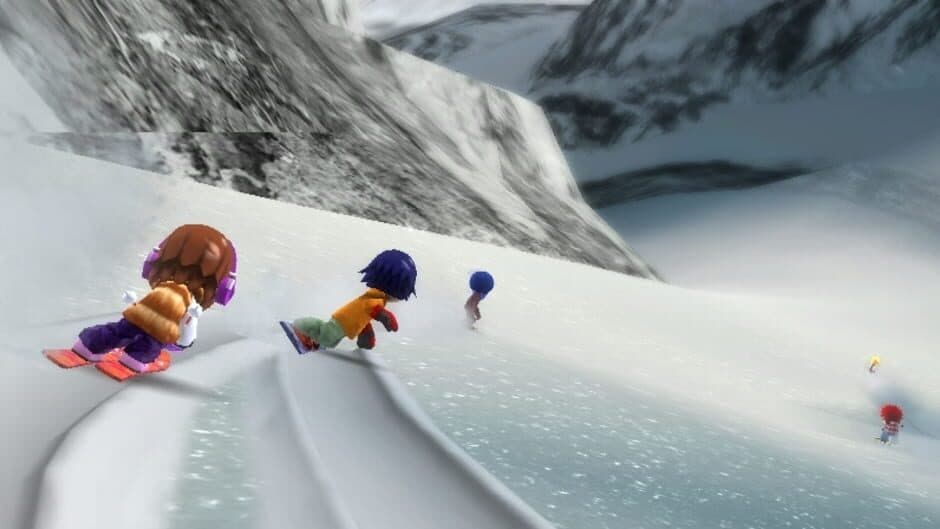 Скриншот 8 из We Ski & Snowboard
