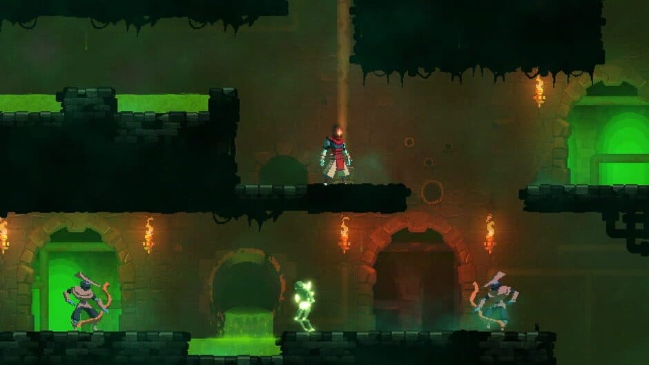 Скриншот 1 из Dead Cells