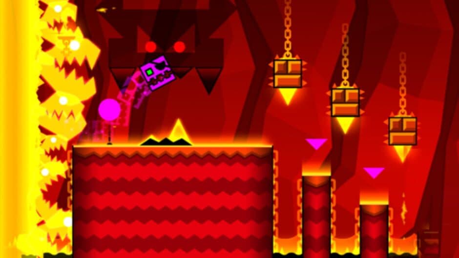 Скриншот 6 из Geometry Dash Meltdown