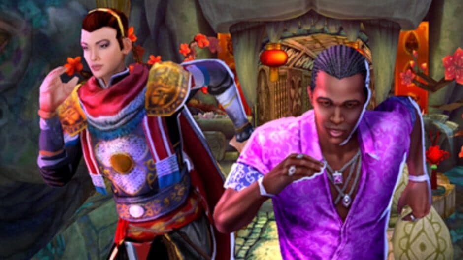 Скриншот 6 из Temple Run 2