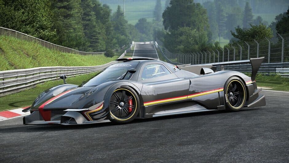 Скриншот 3 из Project CARS: Pagani Edition
