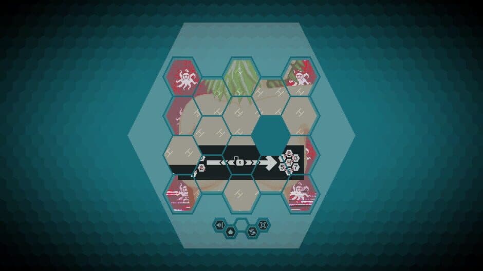 Скриншот 3 из Hentai Hexa Mosaic