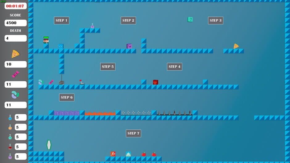 Скриншот 3 из Box Maze 2: Agent Cubert