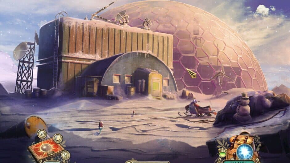 Скриншот 2 из Hidden Expedition: Crown of Solomon - Collector's Edition